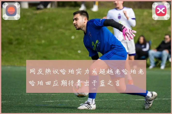 网友热议哈珀实力或超越老哈珀老哈珀回应期待青出于蓝之言